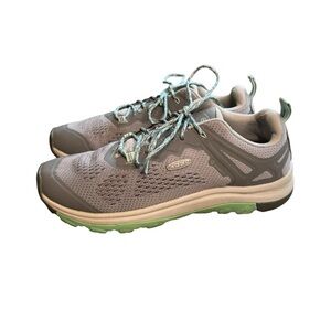 Keen Terradorra 2 Waterproof Hiking Shoes Gray